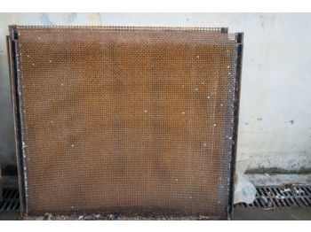 Spare parts for Construction machinery Screening net  for McCLOSKEY screeners  construction equipment: picture 1