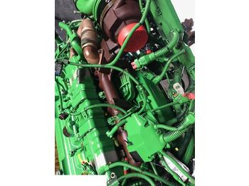 Engine and parts JOHN DEERE