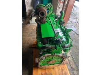 Engine for Agricultural machinery Silnik John Deere 6068 R534123 | R534123G - 6068HZ501: picture 5