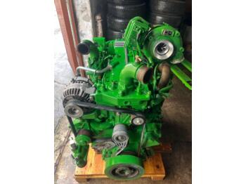 Engine for Agricultural machinery Silnik John Deere 6068 R534123 | R534123G - 6068HZ501: picture 3