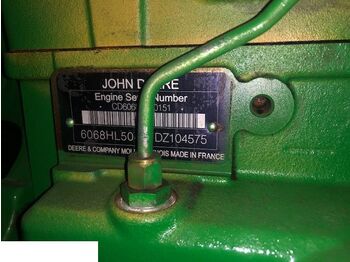 Engine for Agricultural machinery Silnik john deere 6068hl504: picture 2