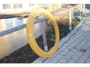 Zeppelin ZM 15 B - Slewing ring