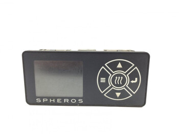 Dashboard Spheros 4-Series bus L94 (01.96-12.06): picture 2