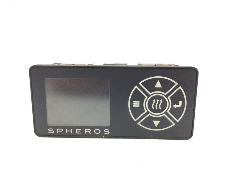 Dashboard Spheros 4-Series bus L94 (01.96-12.06): picture 2