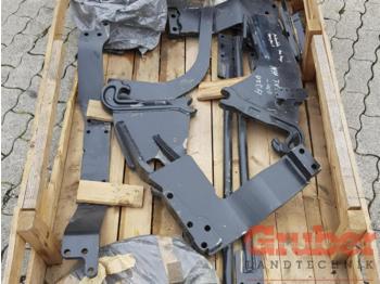 Spare parts Stoll Anbauteile p.f.Steyr