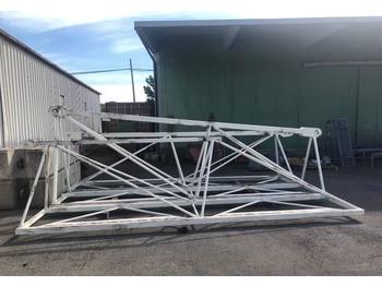 Spare parts Terex Comedil BRACCIO CARRELLO CTT 91