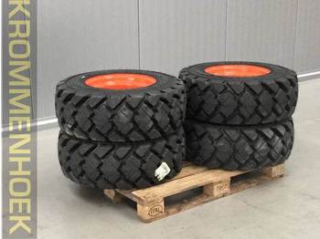 Bobcat Solid tyres 12-16.5 | New - Tire
