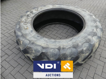 Goodyear 2x Tractor tire Goodyear 20.8 R42 - Tire