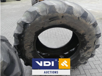 Goodyear 2x Tractor tire Goodyear 600/65R28 - Tire