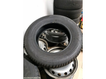 Goodyear Lot de 10 pneus Goodyear Vector - Tire