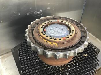 Transmission Liebherr FAT500D585
