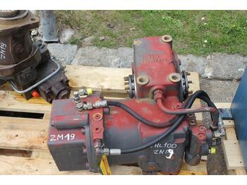 Zeppelin ZF 2HL100 aus ZM 19 - Transmission