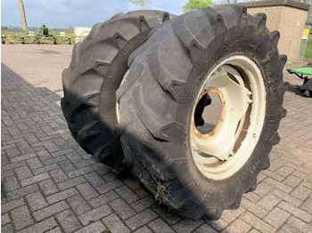 Wheels and tires for Farm tractor Trelleborg 420/70R28 Banden: picture 1