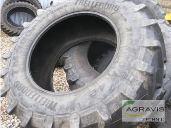 Tire for Agricultural machinery Trelleborg 710/70R42: picture 1