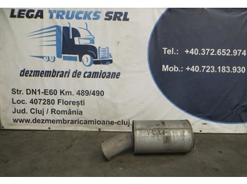 Muffler for Truck VOLVO FH 400 euro 5: picture 1