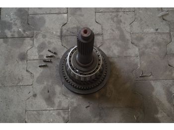 Clutch and parts for Truck VOLVO RENAULT DXI Gearbox clutch shaft / ISHIFT AT2412D: picture 1
