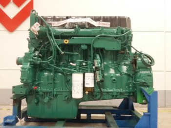 Engine for Material handling equipment VOLVO TAD1250VE: picture 1