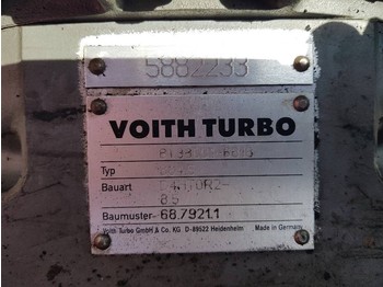 Gearbox for Truck Voith Turbo 864.5: picture 5