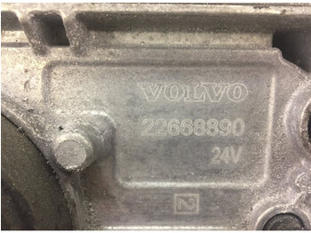 Muffler/ Exhaust system Volvo B7R (01.06-): picture 5