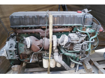 Engine for Truck Volvo D12C 380   Volvo FH 12: picture 2