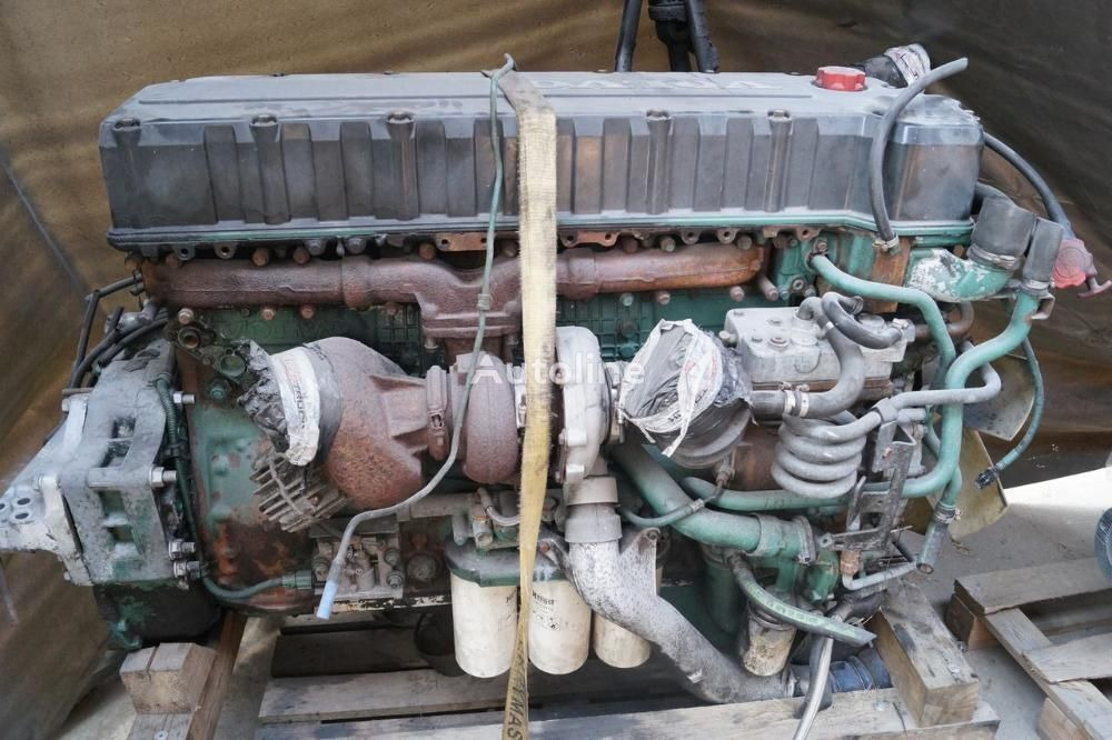Engine for Truck Volvo D12C 380   Volvo FH 12: picture 2