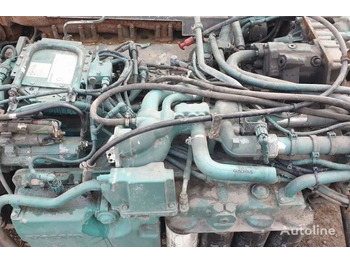 Engine for Commercial vehicle Volvo DH12D , DH12 D  for commercial vehicle: picture 2