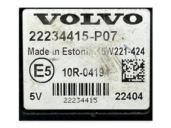 Suspension Volvo FE (01.13-): picture 5