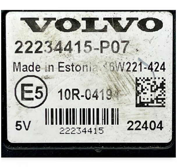 Suspension Volvo FE (01.13-): picture 5