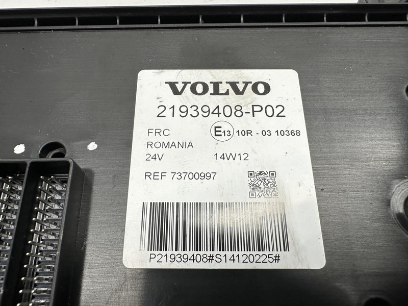 Electrical system for Truck Volvo FH4: picture 3