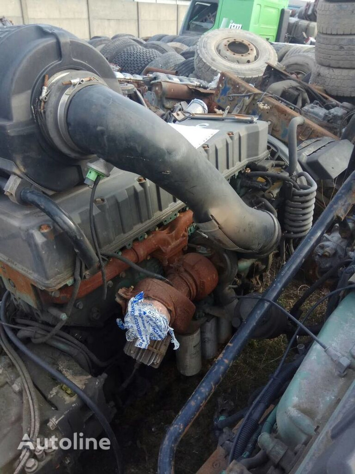 Engine for Truck Volvo FH D12A 340 380 E2   Volvo FH 12: picture 2