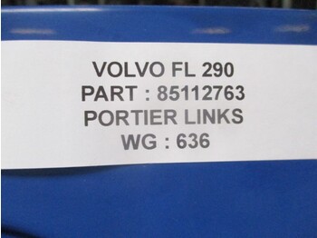 Door and parts for Truck Volvo FL 85112763 PORTIER LINKS EURO 5: picture 2