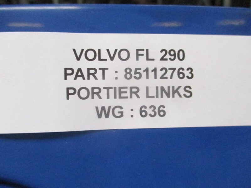 Door and parts for Truck Volvo FL 85112763 PORTIER LINKS EURO 5: picture 2