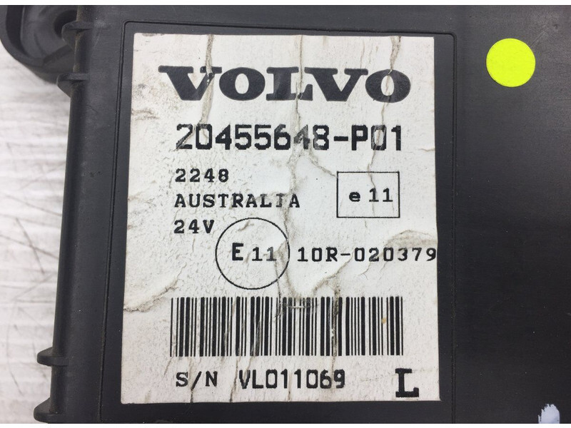 ECU Volvo FM9 (01.01-12.05): picture 4