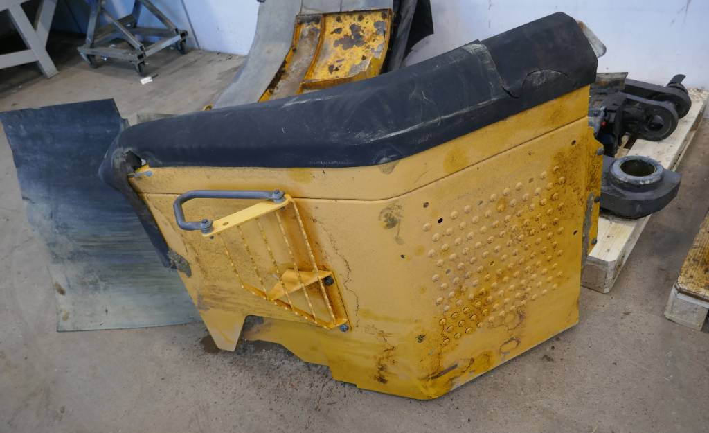 Frame/ Chassis for Construction machinery Volvo L110G Skärmar: picture 3