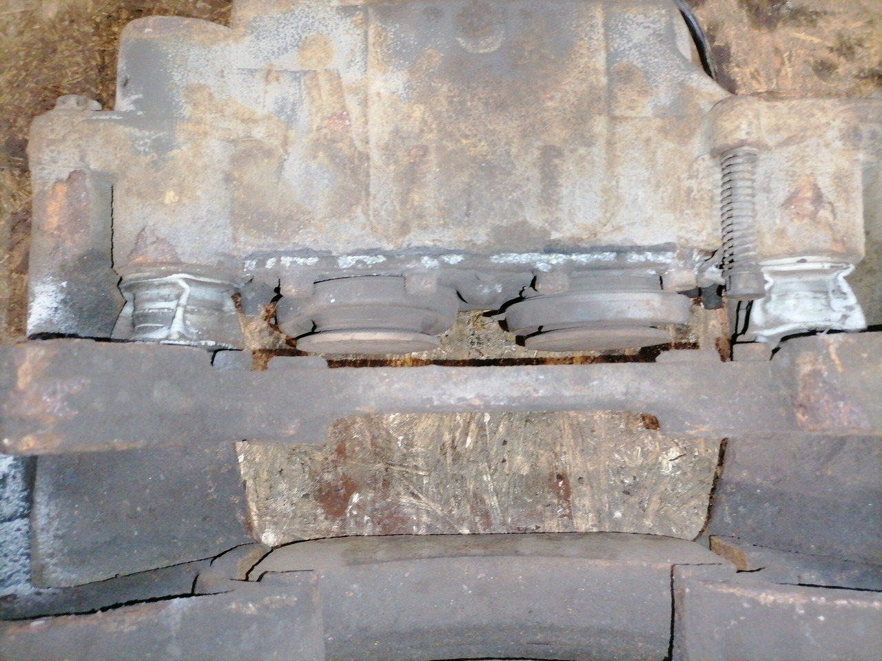 Brake parts for Truck Volvo Pidurisadul, abisild 20527041: picture 2