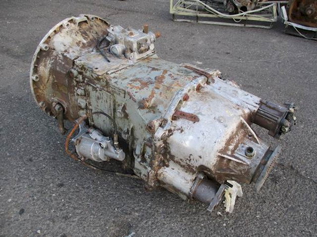 Gearbox for Truck Volvo R1700: picture 2