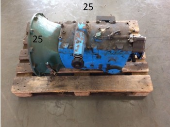 Gearbox Volvo R 52 B, + PTO: picture 1