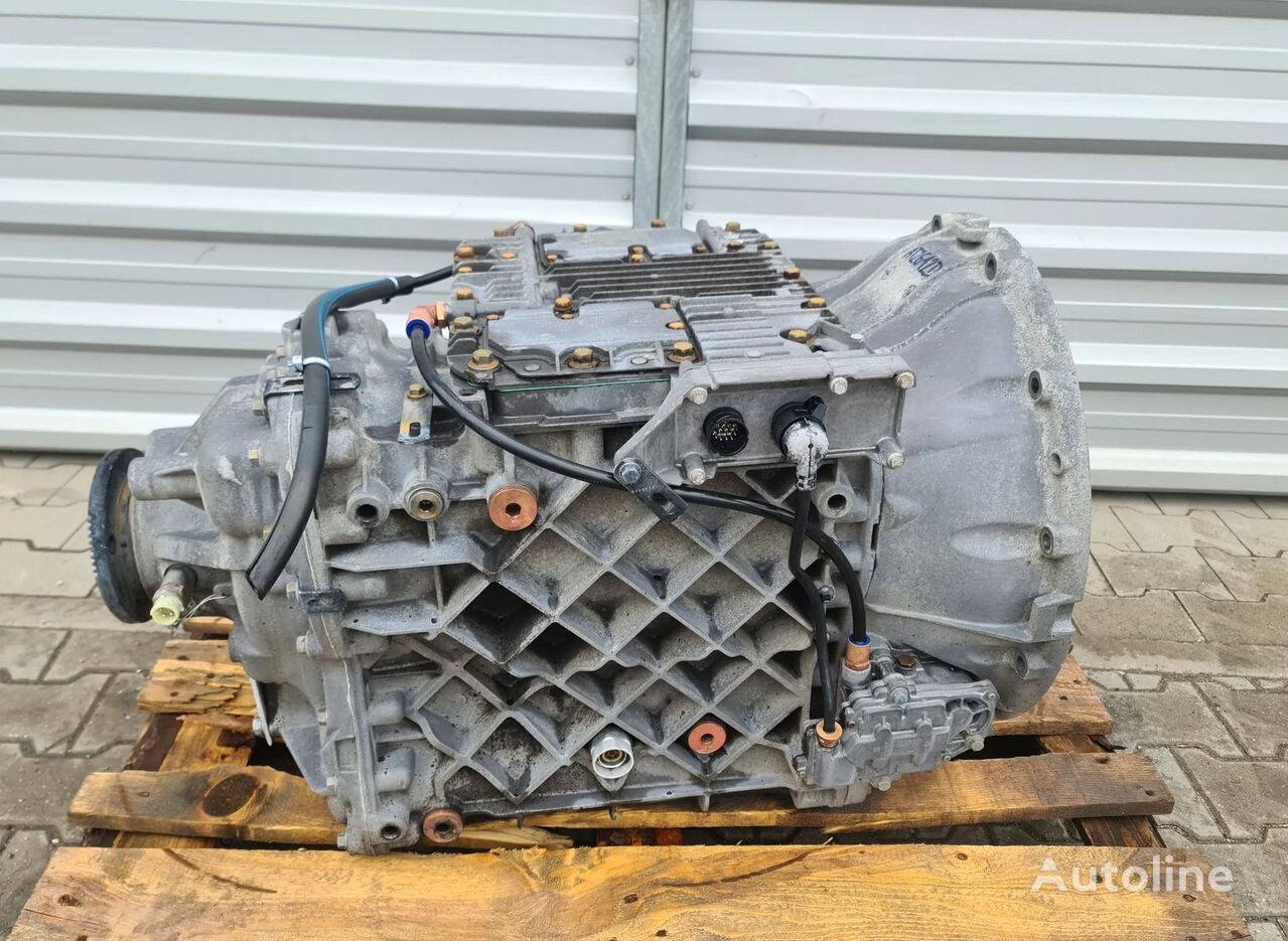 Gearbox for Truck Volvo Skrzynia biegów AT2612D VOLVO FH FM FH4 RENAULT MAGNUM DXI AT2612D   Volvo truck: picture 4
