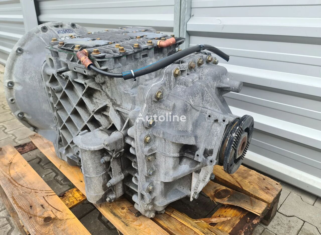 Gearbox for Truck Volvo Skrzynia biegów AT2612D VOLVO FH FM FH4 RENAULT MAGNUM DXI AT2612D   Volvo truck: picture 3