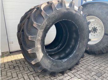 Wheels and tires for Farm tractor Vredestein 540/65R28 & 650/65R38 Banden: picture 1