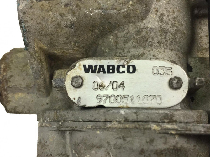 Clutch and parts Wabco 3-series 143 (01.88-12.96): picture 6