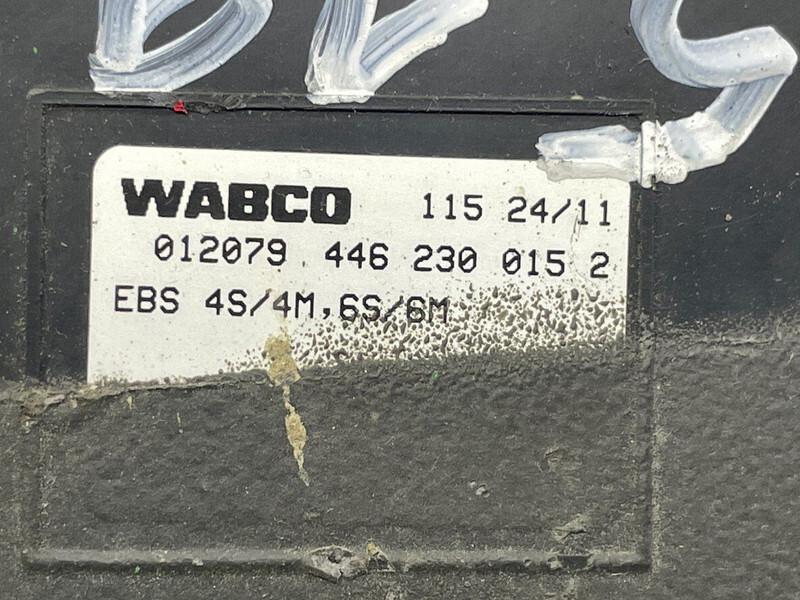 Brake parts Wabco LIONS CITY A26 (01.98-12.13): picture 6