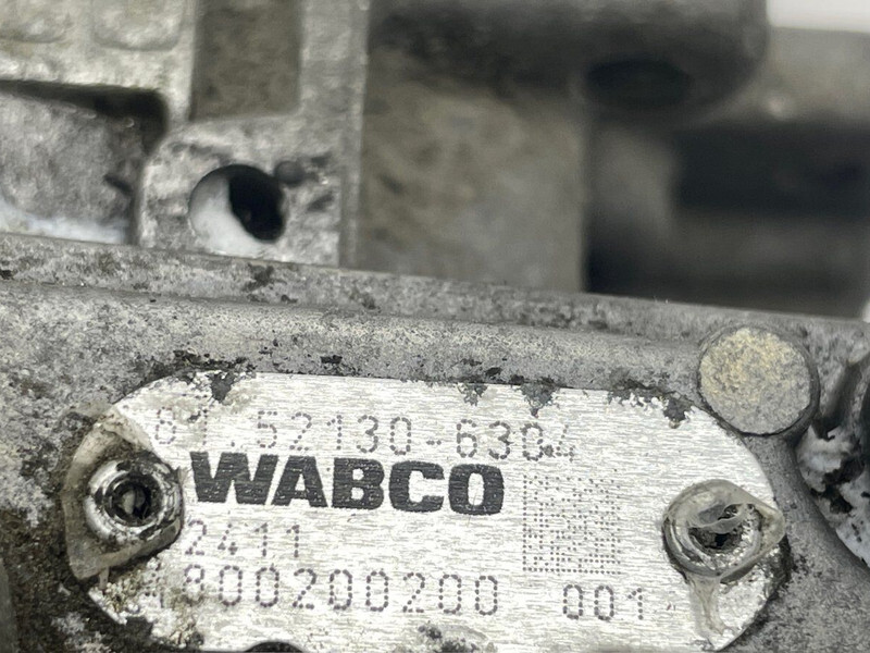 Brake parts Wabco LIONS CITY A26 (01.98-12.13): picture 8