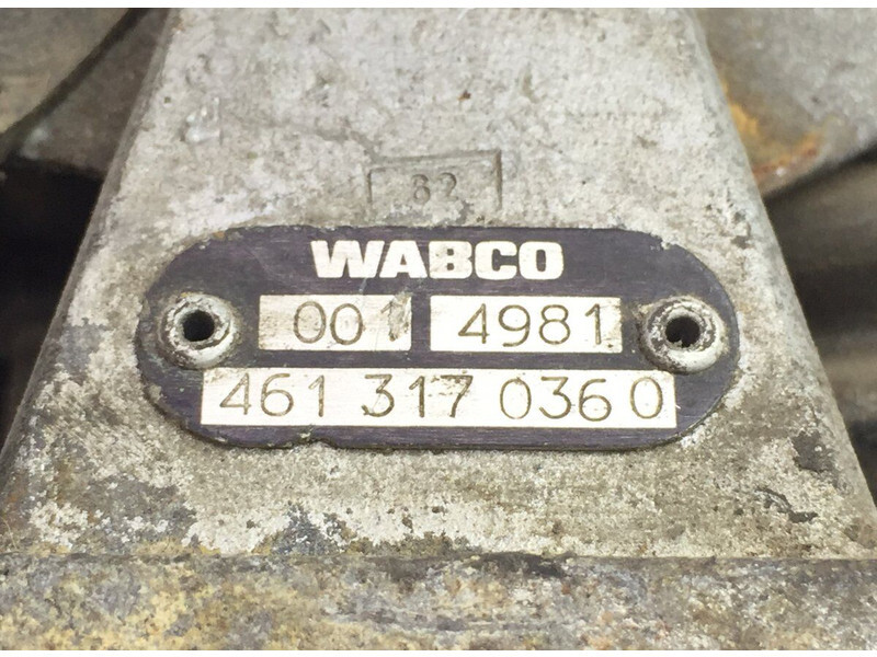 Pedal Wabco MB200 (-): picture 8