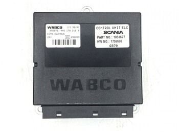 ECU Wabco R-series (01.04-): picture 2
