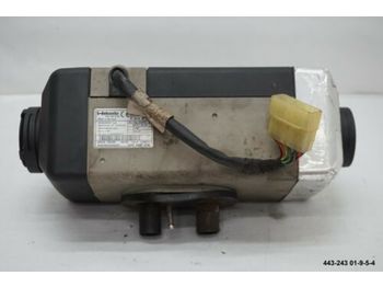 Heating/ Ventilation for Truck Webasto Standheizung Air Top 2000S-D 24 V Iveco 80E21 (443-243 01-9-5-4): picture 1