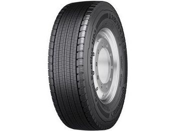 Wheels/ tires Continental HD3 ECO EFFICIENT
