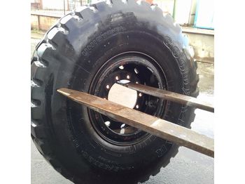 Wheels/ tires NEUMATICO PARA GRUA GOOD YEAR 445/95R25