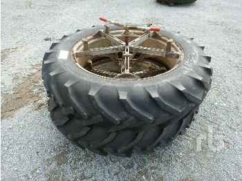 Alliance 14.9-38/13-38 Quantity Of 2 - Wheels and tires