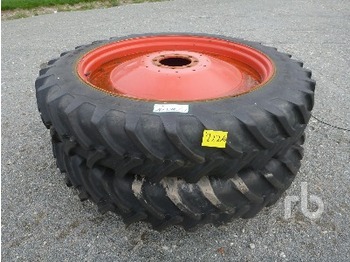 Alliance Quantity Of 2 - Wheels and tires